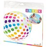 PELOTA HINCHABLE INTEX FANTASÍA 107 CM