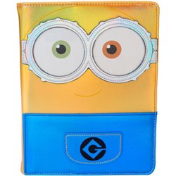 CUADERNO BOB MINIONS GRU MI VILLANO FAVORITO LOUNGEFLY