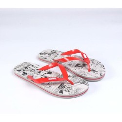 CHANCLAS PREMIUM MARVEL GRAY