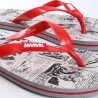 CHANCLAS PREMIUM MARVEL GRAY