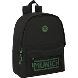 MOCHILA PARA PORTATIL 14,1" MUNICH "CAVIAR"