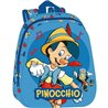 MOCHILA 3D PINOCCHIO