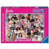 PUZZLE BARBIE CHALLENGE 1000PZS