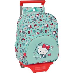 MOCH 185+CARRO 705 HELLO KITTY "SEA LOVERS"