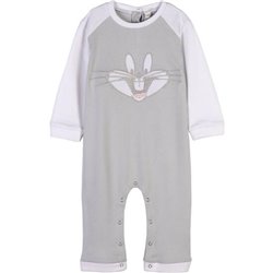 PELELE INTERLOCK LOONEY TUNES GRAY