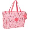 BOLSO CON BOLSILLO PARA PORTATIL 14,1 VMB "IN BLOOM"