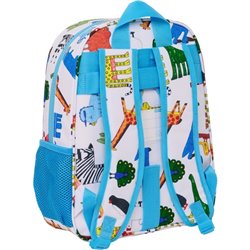 MOCHILA INFANTIL ADAPT.CARRO BOLSI-INTER ALGO DE JAIME