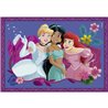 PUZZLE PRINCESAS DISNEY 12-16-20-24PZS