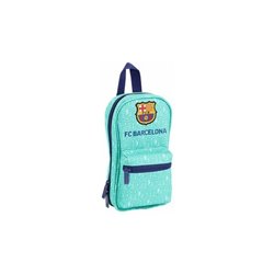 PLUMIER MOCHILA C/4 PORT.VACIO F.C.BARCELONA 3ª EQUIP. 19/20