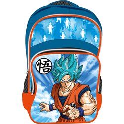 MOCHILA ADAPT.CARRO DRAGON BALL