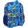 MOCHILA JUNIOR ADAPT.CARRO SONIC "SPEED"