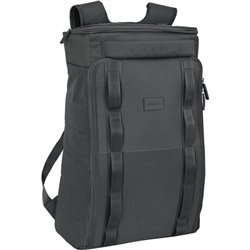 MOCHILA VIAJE SAFTA BASIC "GRIS"