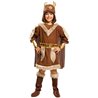 DISFRAZ VIKINGA TALLA 7-9 Y