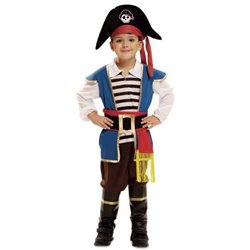 DISFRAZ PEQUEÑO PIRATA TALLA 5-6 Y