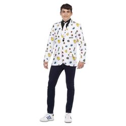 DISFRAZ SESAME STREET CHAQUETA TALLA M-L