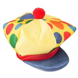 GORRO PAYASO 59 CM