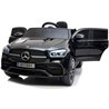 COCHE MERCEDES BENZ GLE450 NEGRO 12V 115 X 70 X 58CM RUNRUNTOYS