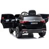 COCHE MERCEDES BENZ GLE450 NEGRO 12V 115 X 70 X 58CM RUNRUNTOYS