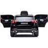 COCHE MERCEDES BENZ GLE450 NEGRO 12V 115 X 70 X 58CM RUNRUNTOYS