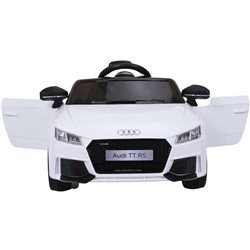 COCHE AUDI RS5 BATEIRA 12V 2 BATERIAS 103X62X43.5CM RUNRUNTOYS