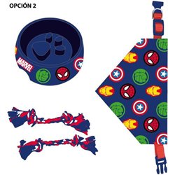 SET REGALO BIENVENIDA AVENGERS CAPITAN AMERICA