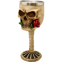 COPA CALAVERA ROJA