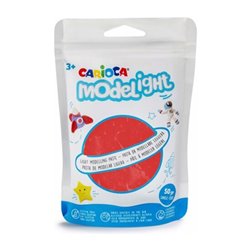 PASTA CARIOCA MODELIGHT 50 GR MONOCOLOR- NEGRO 