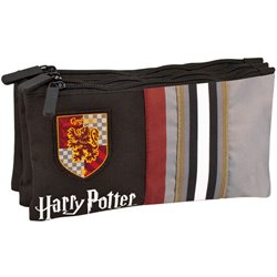 PORTATODO GRYFFINDOR HARRY POTTER TRIPLE