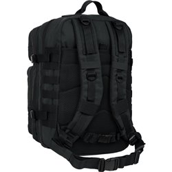 MOCHILA MILITAR PORTATIL 15,6 SAFTA BASIC "NEGRO"