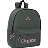 MOCHILA PARA PORTATIL 14,1" KAPPA "SILVER PINK"