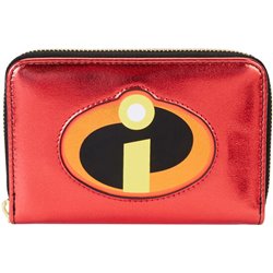 CARTERA 20TH ANNIVERSARY LOS INCREIBLES DISNEY PIXAR LOUNGEFLY