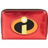 CARTERA 20TH ANNIVERSARY LOS INCREIBLES DISNEY PIXAR LOUNGEFLY