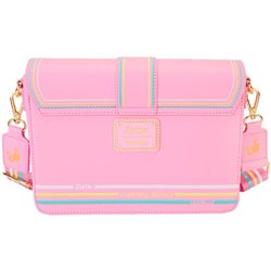 BOLSO BANDOLERA + MONEDERO 65TH ANNIVERSARY BARBIE LOUNGEFLY