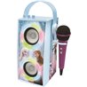 ALTAVOZ CON MICROFONO BLUETOOTH PORTATIL FROZEN DISNEY