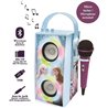 ALTAVOZ CON MICROFONO BLUETOOTH PORTATIL FROZEN DISNEY