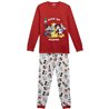 PIJAMA LARGO SINGLE JERSEY MICKEY