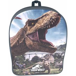 MOCHILA JURASSIC WORLD 30CM