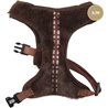 ARNÉS PARA PERROS S/M STAR WARS CHEWBACCA BROWN