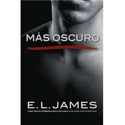 MÁS OSCURO: CINCUENTA SOMBRAS MÁS OSCURAS CONTADA POR CHRISTIAN 