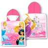 PONCHO TOALLA PRINCESAS DISNEY MICROFIBRA