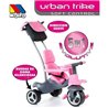 TRICICLO URBAN TRIKE 5 EN 1 ROSA