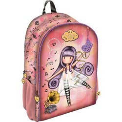 MOCHILA 2 CREMALL. ADAPT.CARRO GORJUSS "LITTLE DANCER"