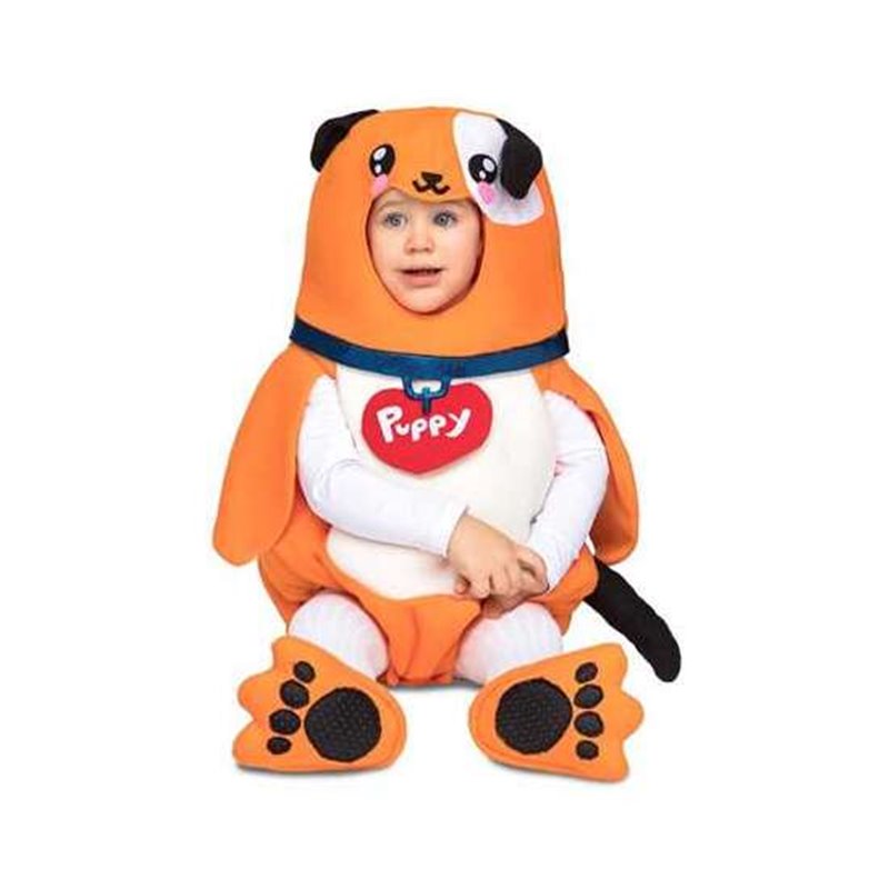 DISFRAZ BEBE BALOON PERRITO TALLA 12-24 MESES