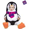 DISFRAZ BEBE BALOON PINGÜINO TALLA 12-24 MESES