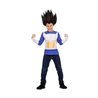 DISFRAZ VEGETA T-SHIRT 8-10 AÑOS (T-SHIRT)