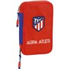 PLUMIER DOBLE PQÑO 28 PCS ATCO. DE MADRID