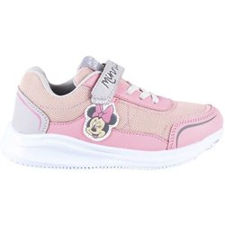 DEPORTIVA SUELA LIGERA EVA MINNIE PINK