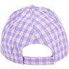 GORRA VISERA CURVA MINNIE LILAC