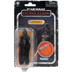 FIGURA DARTH VADER OBI-WAN KENOBI SRAR WARS 9,5CM