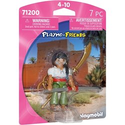 PLAYMOBIL FRIENDS LUCHADORA